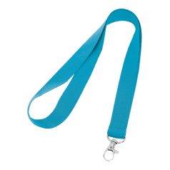   Lanyard, 20x480 mm, Everestus, 20SEP1435, Poliester, Albastru