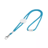   Lanyard, ø5x450 mm, Everestus, 20SEP1436, Poliester, Albastru