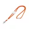Lanyard, ø5x450 mm, Everestus, 20SEP1443, Poliester, Portocaliu
