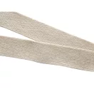 Lanyard, Everestus, 22FEB1110, 20x510 mm, Bumbac, Natur