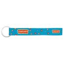 Snur Lanyard'IN, 2601E13731, 20x150 mm, Poliester, Alb