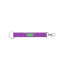 Snur Lanyard'IN, 2601E13750, 20x150 mm, Poliester, Alb