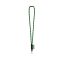 Snur Lanyard'IN, 2601E13803, Ø7x470 mm, Poliamida, Negru