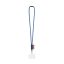 Snur Lanyard'IN, 2601E13774, Ø7x470 mm, Poliamida, Violet