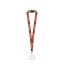 Snur Lanyard'IN, 2601E13353, 91x68 mm, Poliester, Alb