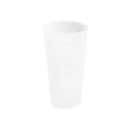   Pahar 620 ml, Everestus, 2601E13509, Ø87x161 mm, Polipropilena, Transparent