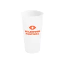 Pahar 620 ml, Everestus, 2601E13509, Ø87x161 mm, Polipropilena, Transparent