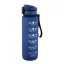 Sticla de apa, Everestus, 2610E18316, 1060 ml, Cu maner, 110 Ø75x270 mm, Plastic, Albastru