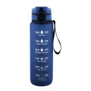 Sticla de apa, Everestus, 2610E18316, 1060 ml, Cu maner, 110 Ø75x270 mm, Plastic, Albastru