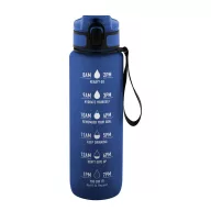   Sticla de apa, Everestus, 2610E18316, 1060 ml, Cu maner, 110 Ø75x270 mm, Plastic, Albastru
