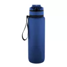 Sticla de apa, Everestus, 2610E18316, 1060 ml, Cu maner, 110 Ø75x270 mm, Plastic, Albastru