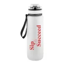 Sticla de apa, Everestus, 2610E18315, 1060 ml, Cu maner, 110 Ø75x270 mm, Plastic, Alb