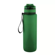   Sticla de apa, Everestus, 2610E18320, 1060 ml, Cu maner, 110 Ø75x270 mm, Plastic, Verde