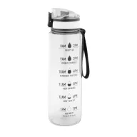   Sticla de apa, Everestus, 2610E18319, 1060 ml, Cu maner, 110 Ø75x270 mm, Plastic, Transparent