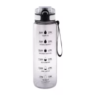   Sticla de apa, Everestus, 2610E18319, 1060 ml, Cu maner, 110 Ø75x270 mm, Plastic, Transparent