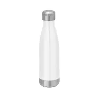 Termos, 21MAR2691, 510 ml, Everestus, ø67x255 mm, Otel, Alb