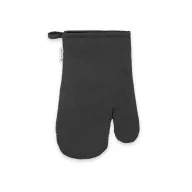   Manusa de bucatarie, Everestus, 42FEB230880, 150x300 mm, Bumbac, Negru