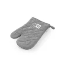 Manusa de bucatarie, Everestus, 42FEB230878, 150x300 mm, Bumbac, Gri
