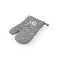   Manusa de bucatarie, Everestus, 42FEB230878, 150x300 mm, Bumbac, Gri