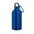 Sports bottle, Aluminium, Blue