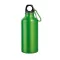 Sports bottle, Aluminium, Light green