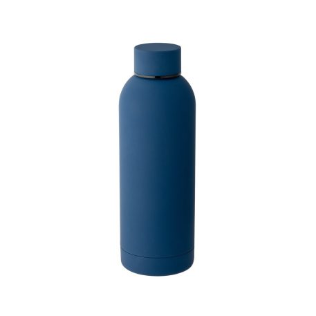 Sticla de apa sport, Everestus, 22FEB1311, 550 ml, Ø70x220 mm, Otel, Albastru