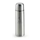Termos 500 ml, perete dublu, Everestus, 20IAN2525, Argintiu, Otel