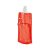 Folding bottle, PE, Red