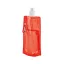 Folding bottle, PE, Red