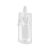 Folding bottle, PE, White