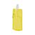Folding bottle, PE, Yellow