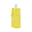 Folding bottle, PE, Yellow
