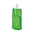 Folding bottle, PE, Light green