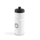 Sports bottle, HDPE, Black