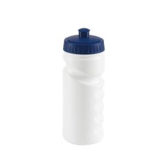 Sports bottle, HDPE, Blue