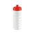 Sports bottle, HDPE, Red