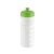 Sports bottle, HDPE, Light green
