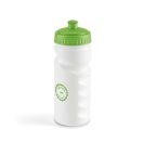 Sports bottle, HDPE, Light green