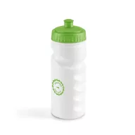 Sports bottle, HDPE, Light green