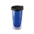 Travel cup, PP, Blue
