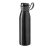 Sticla sport de apa, 650 ml, Everestus, SB20, aluminiu, plastic, negru