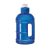 Bidon apa sport 1250 ml, Everestus, SB01, plastic, albastru
