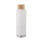 Termos, Everestus, 22FEB1218, 640 ml, Ø72x233 mm, Otel, Alb