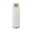 Termos, Everestus, 22FEB1218, 640 ml, Ø72x233 mm, Otel, Alb