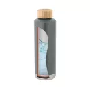 Termos, Everestus, 22FEB1220, 640 ml, Ø72x233 mm, Otel, Gri