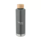 Termos, Everestus, 22FEB1220, 640 ml, Ø72x233 mm, Otel, Gri