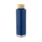 Termos, Everestus, 22FEB1219, 640 ml, Ø72x233 mm, Otel, Albastru