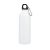 Sticla de apa bidon sport, Everestus, 42FEB231021, 750 ml, Ø73x247 mm, Aluminiu, Alb