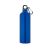 Sticla de apa bidon sport, Everestus, 42FEB231022, 750 ml, Ø73x247 mm, Aluminiu, Albastru Royal