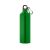 Sticla de apa bidon sport, Everestus, 42FEB231026, 750 ml, Ø73x247 mm, Aluminiu, Verde Deschis